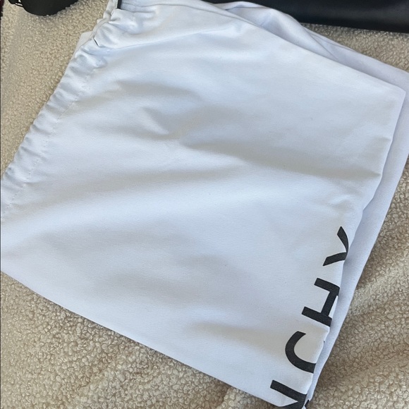 Givenchy Black Leather Bag with Silver Accents - Picture 9 of 9